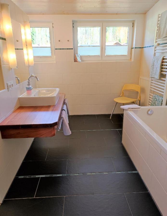 Ferienwohnung Imberger Horn - Sonthofen Exteriör bild