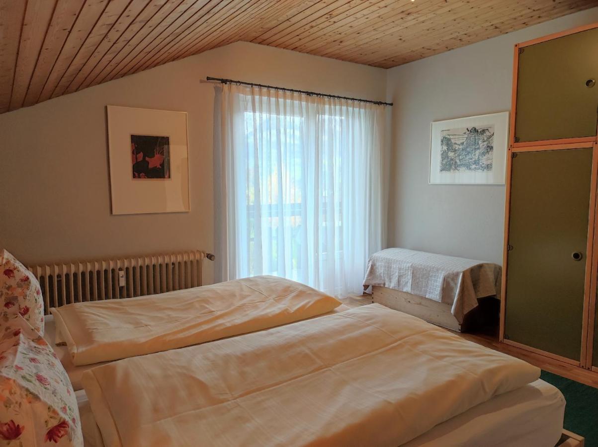 Ferienwohnung Imberger Horn - Sonthofen Exteriör bild